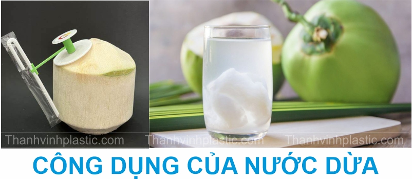 C?NG D?NG C?A N??C D?A