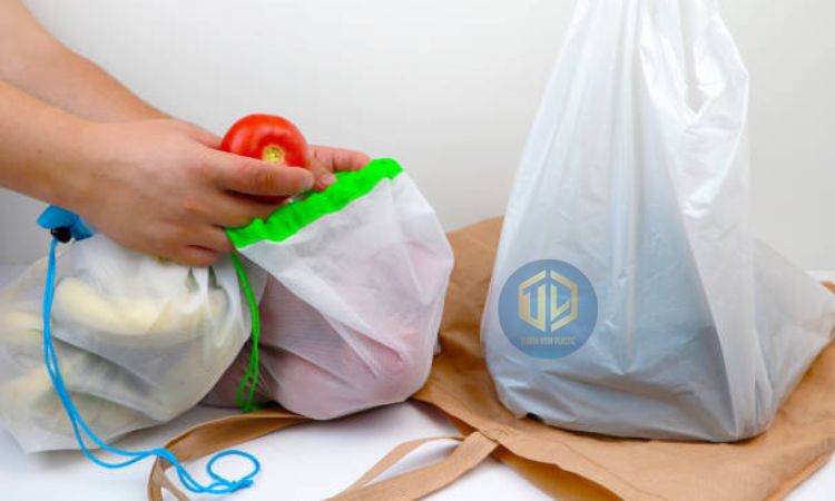 Bi?n pháp h?n ch? s? d?ng bao bì ni l?ng