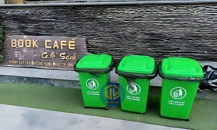 H??ng d?n ch?n mua thùng rác c?ng c?ng