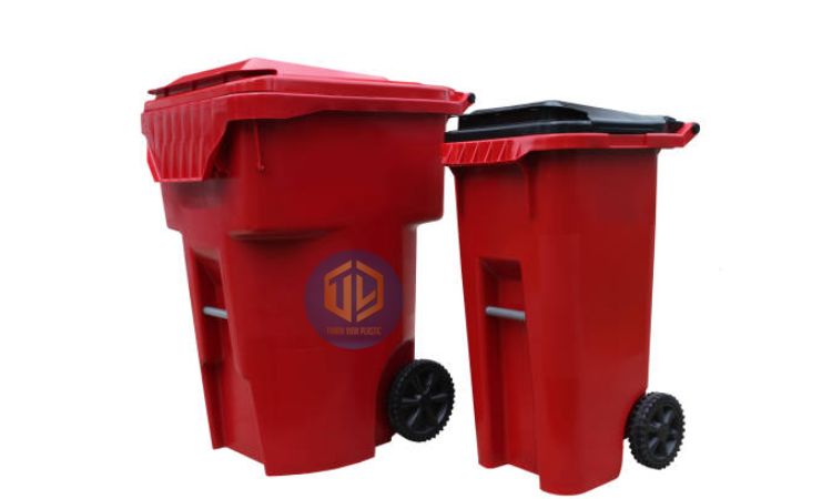 H??ng d?n chi ti?t cách phan lo?i rác vào thùng ??