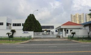 C?ng Ty TNHH V?t Li?u B?ng Keo Nitto Denko