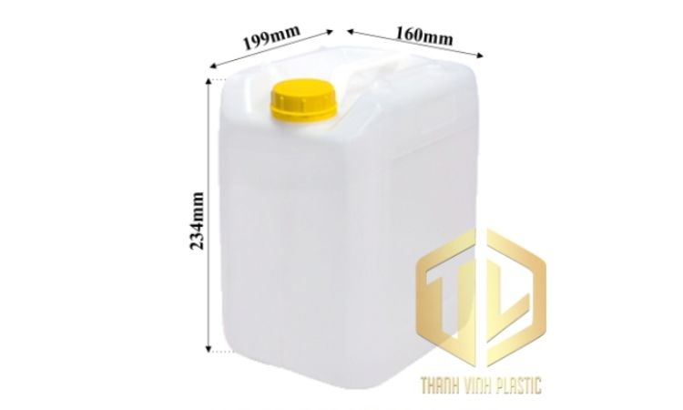 Can nh?a 5 lít vu?ng