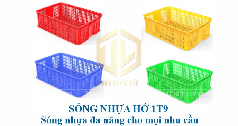 song nhua ho 1t9