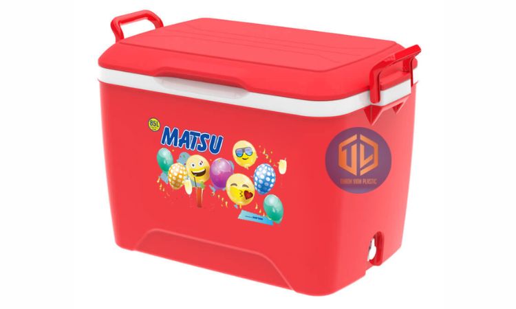 Thùng ?á l?n 85L Matsu
