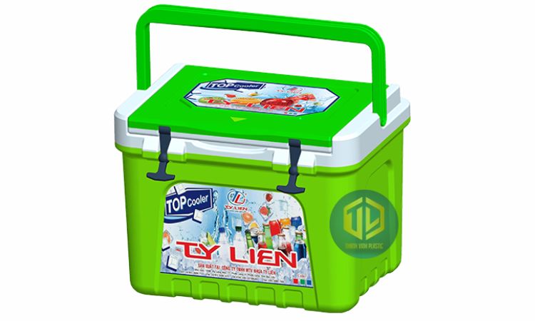 Thùng ?á vu?ng Top cooler 20 lít