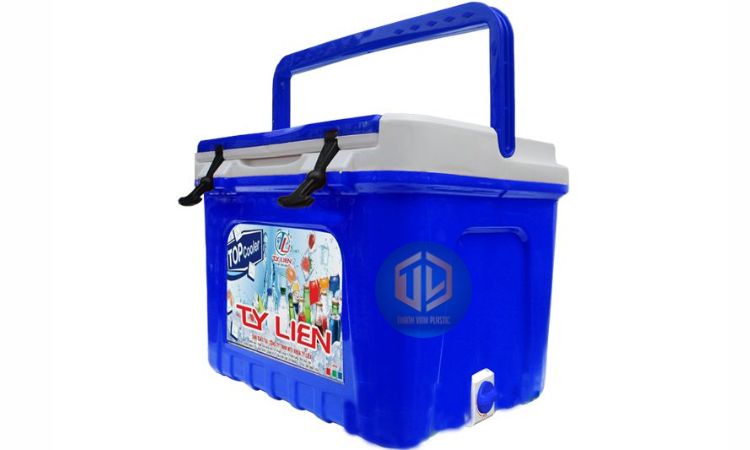 Thùng ?á vu?ng Top cooler 25 lít
