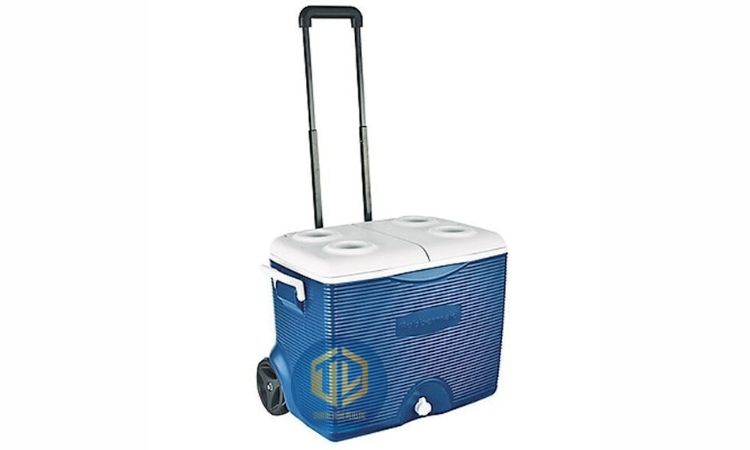 Thùng ?á gi? nhi?t Rubbermaid