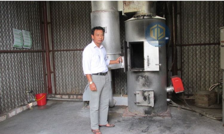 Các lo?i lò ??t rác th?i y t?