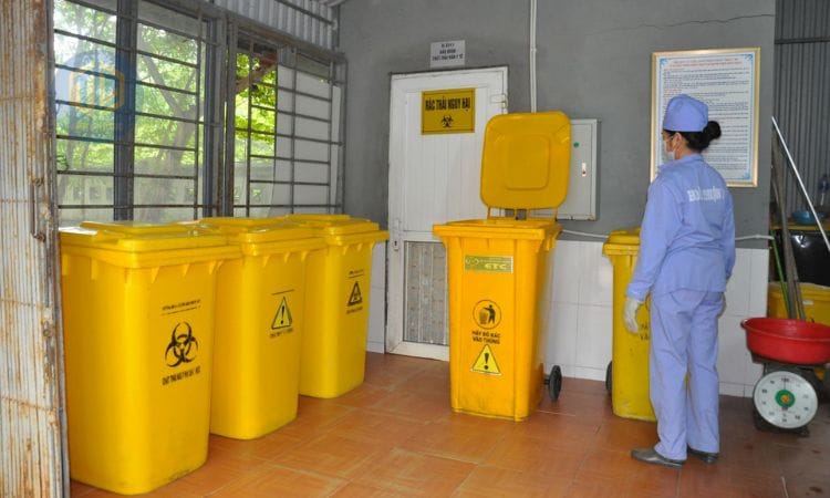 Các ph??ng pháp x? ly rác th?i y t?