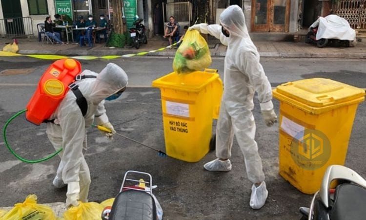 X? ly rác th?i y t?