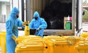 C?ng ngh? x? ly rác th?i y t?