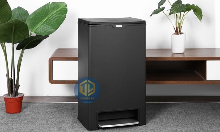 Thùng rác Fitis 40L