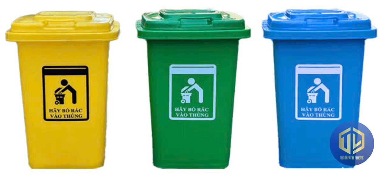 thung rác 30 lít