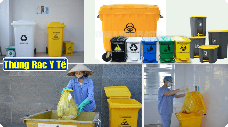 thùng rác y t?