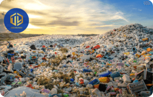 Rác th?i nh?a gay ? nhi?m m?i tr??ng