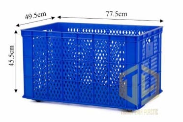 Sóng Nh?a h? 5 bánh xe t?i V?ng Tàu