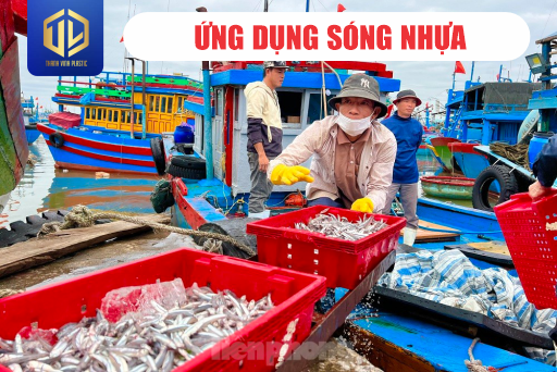 Sóng nh?a ??ng h?i s?n