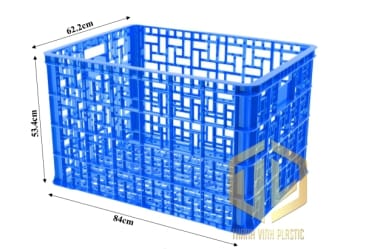 Sóng nh?a h? 8 bánh xe t?i V?ng Tàu