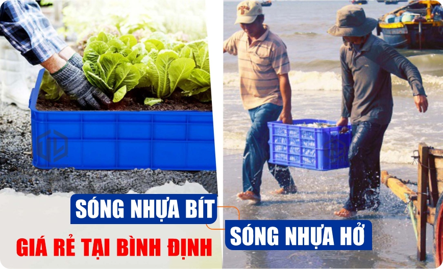 Sóng nh?a t?i Bình ??nh