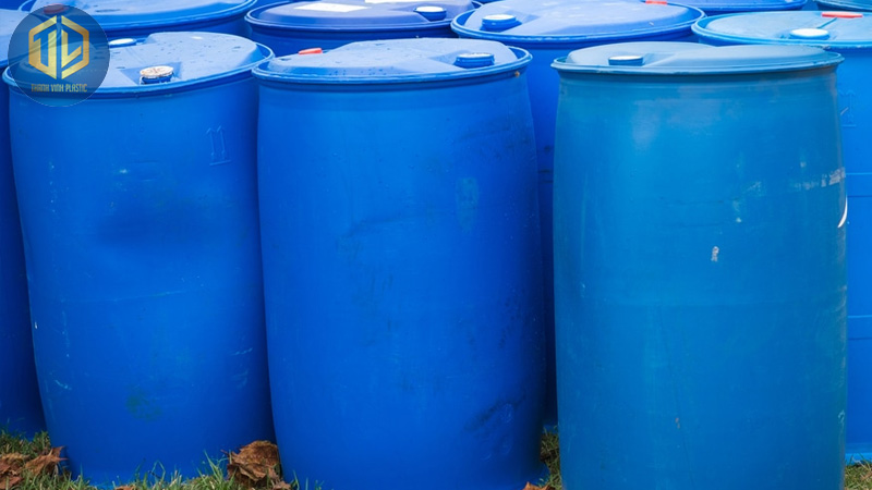 thung phi nhua 500 lit cu 1