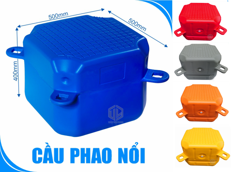 C?u phao n?i nh?a HDPE