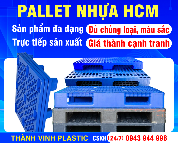 Pallet Nh?a H? Chí Minh