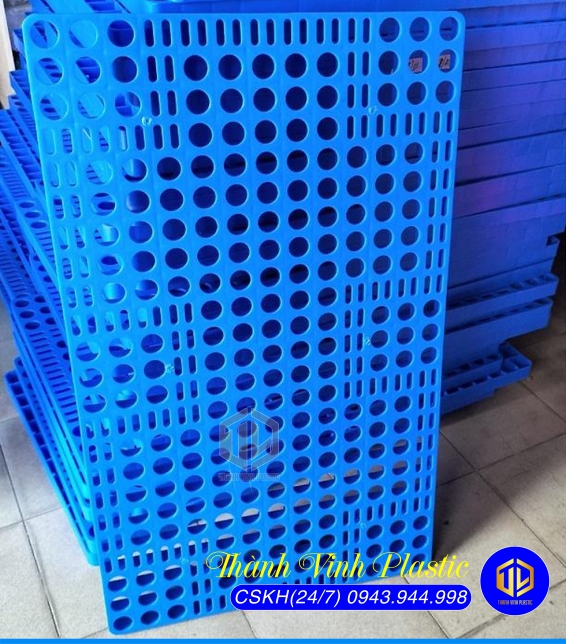 Cung c?p pallet lót sàn kh?ng chan giá r?