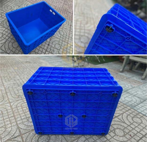 Sóng bít 8 bánh xe