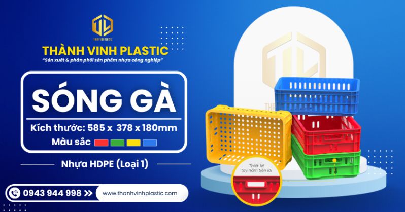 Sóng nh?a - sóng gà giá r?