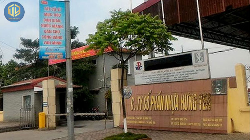 C?ng ty s?n xu?t h?t nh?a