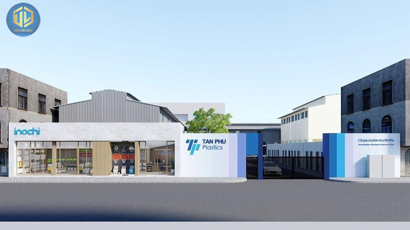 C?ng ty s?n xu?t h?t nh?a