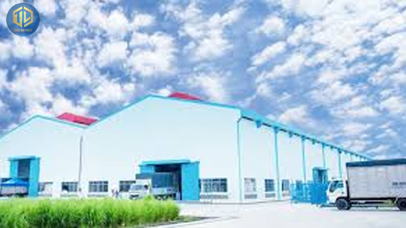 C?ng ty s?n xu?t h?t nh?a