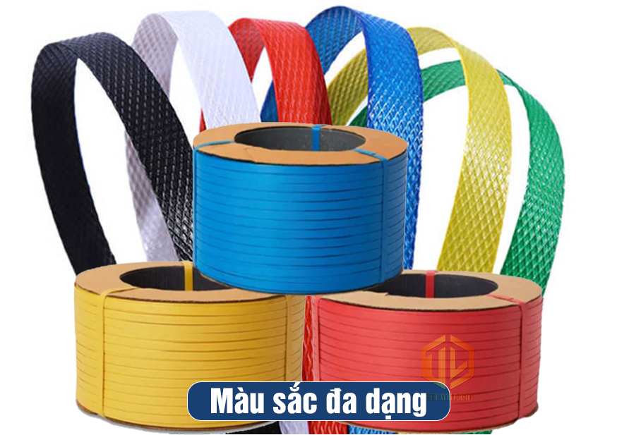 day ?ai PP màu s?c ?a d?ng