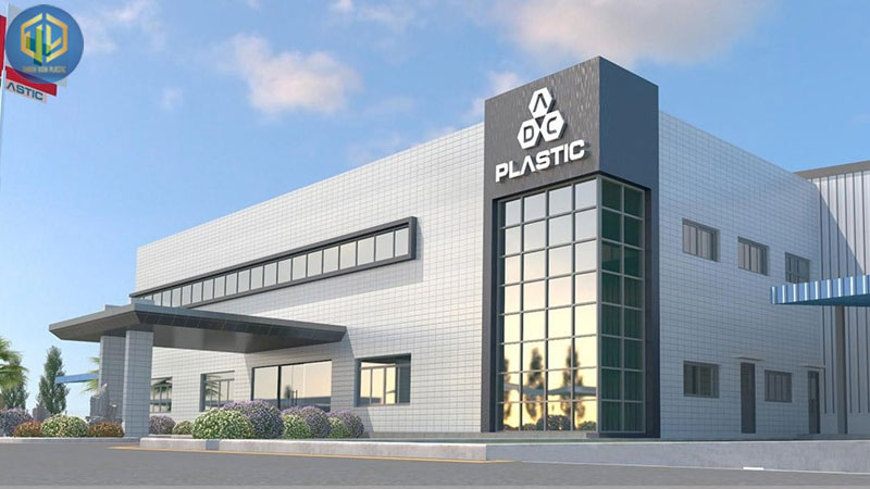 TOP 5 nhà máy s?n xu?t h?t nh?a quy m? l?n t?i Vi?t Nam