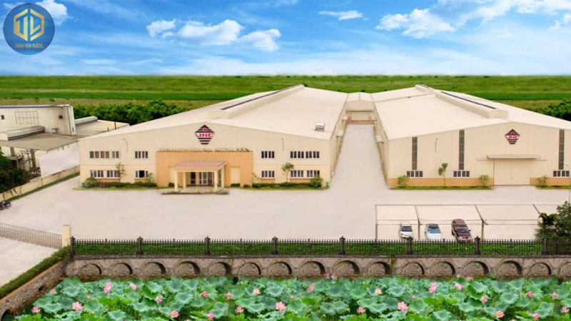 TOP 5 nhà máy s?n xu?t h?t nh?a quy m? l?n t?i Vi?t Nam