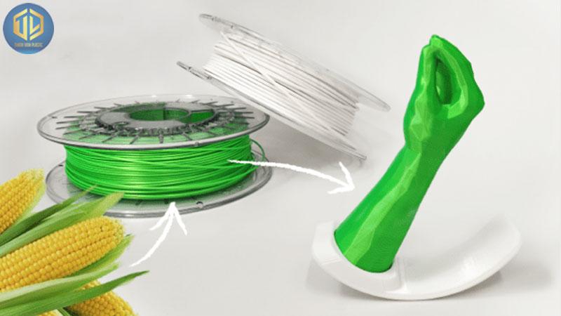 ??c tính và ?ng d?ng c?a nh?a sinh h?c t? h?y pla