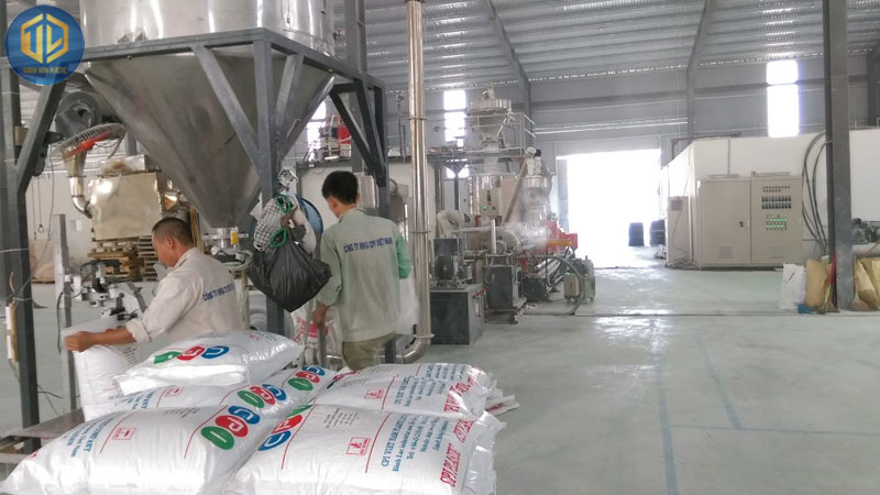 ?ng d?ng và quy trình s?n xu?t h?t taical