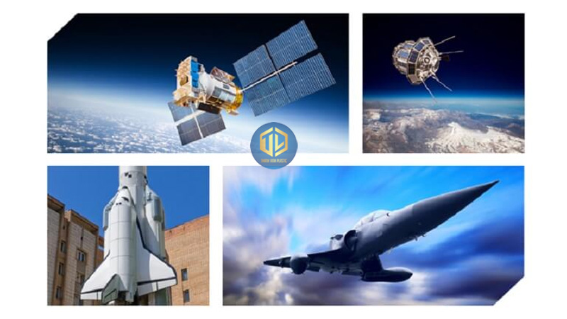 Các lo?i v?t li?u composite hi?n nay và ?ng d?ng th?c t?