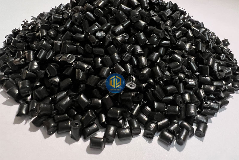 Phan lo?i và ?ng d?ng c?a h?t nh?a tái sinh HDPE