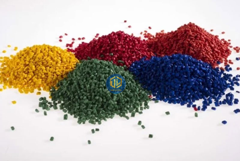 Phan lo?i và ?ng d?ng c?a h?t nh?a tái sinh HDPE