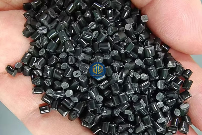 Phan lo?i và ?ng d?ng c?a h?t nh?a tái sinh HDPE