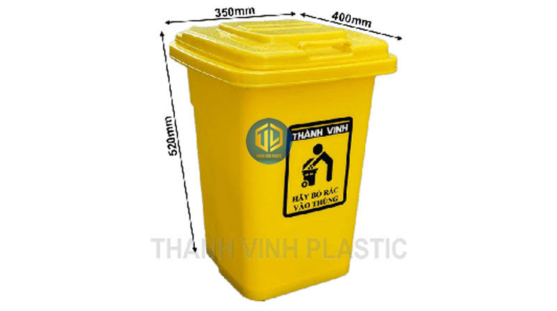 Phan lo?i và ?ng d?ng c?a h?t nh?a tái sinh HDPE