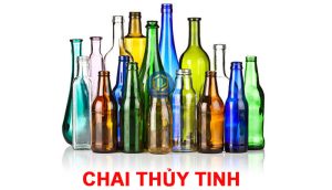 hu mua thu mua vo chai bia thuy tinh