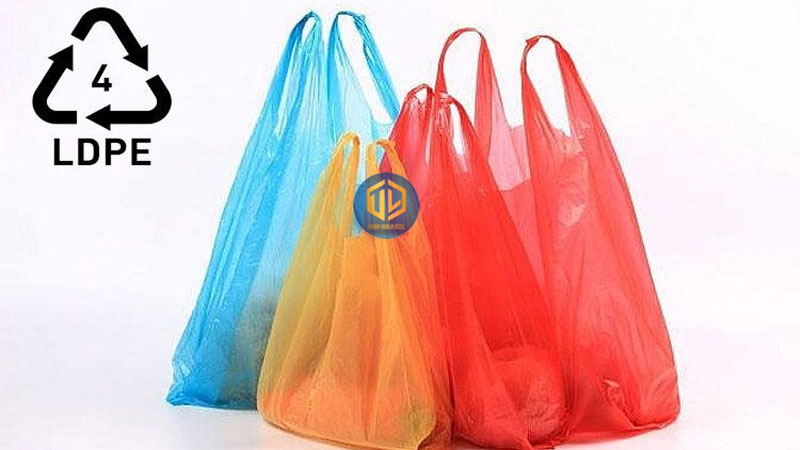 Cách phan bi?t và so sánh ?u nh??c ?i?m nh?a LDPE và HDPE