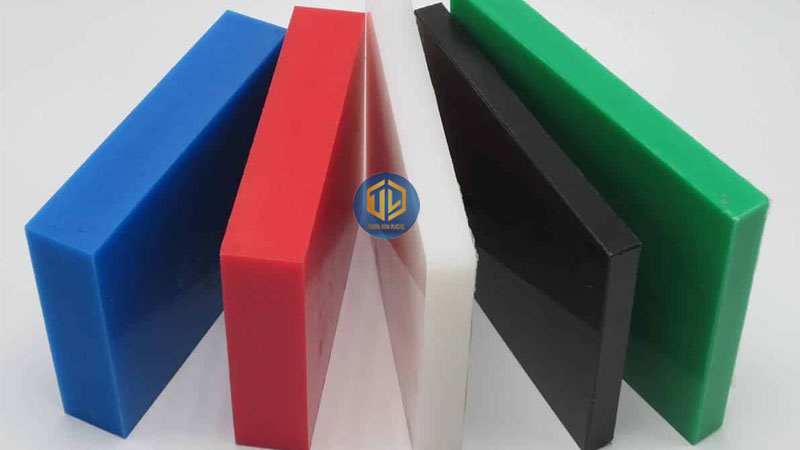 Phan lo?i, giá bán và ?ng d?ng c?a t?m nh?a HDPE