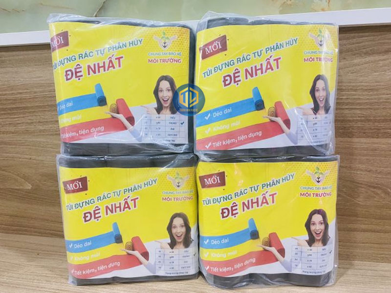Túi rác phan h?y sinh h?c t?t nh?t hi?n nay