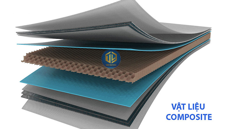 V?t li?u composite là gì? Thành ph?n, c?u t?o và tính ch?t c?a composite