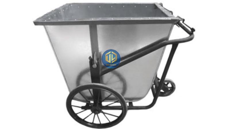 Xe gom rác, ??y rác ph? bi?n giá t?t nh?t trên th? tr??ng