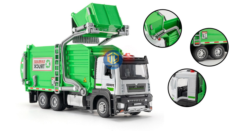 Xe gom rác, ??y rác ph? bi?n giá t?t nh?t trên th? tr??ng