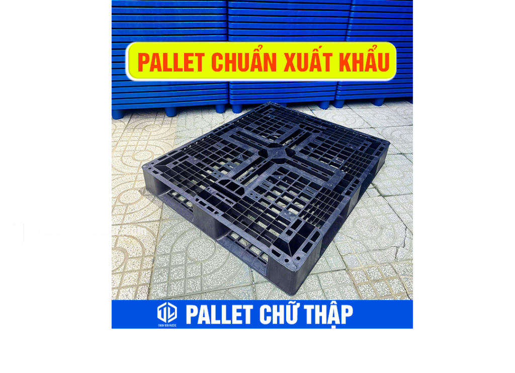 Pallet ??t chu?n xu?t kh?u